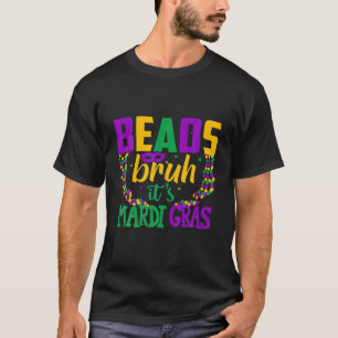 T-shirt Costume Mardi Gras Laissez Les Shenanigans Commenc