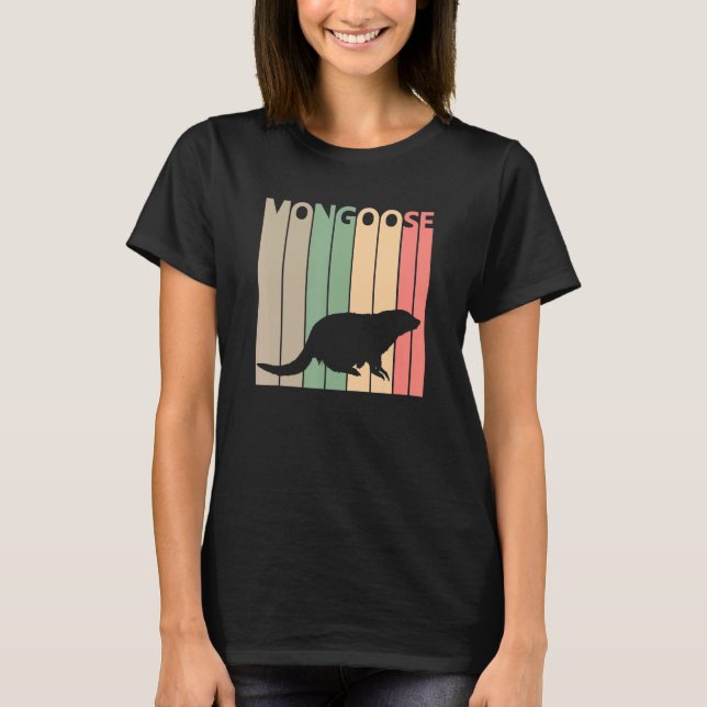 T-shirt Costume mongole amusant (Devant)