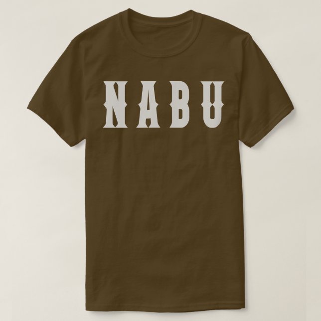 T-shirt Costume Nabu (Design devant)