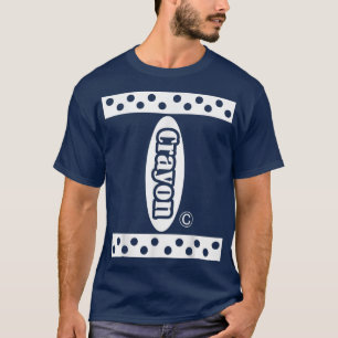 T-shirt Costume noir Crayon Bo Halloween Couple & Groupe &