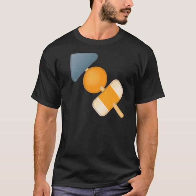 T-shirt Costume Oden (Devant)