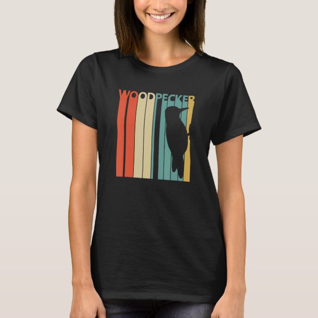 T-shirt Costume Oiseau Pic (Devant)