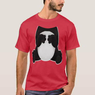 T-shirt Costume Panda Cute Boys Girls Bear