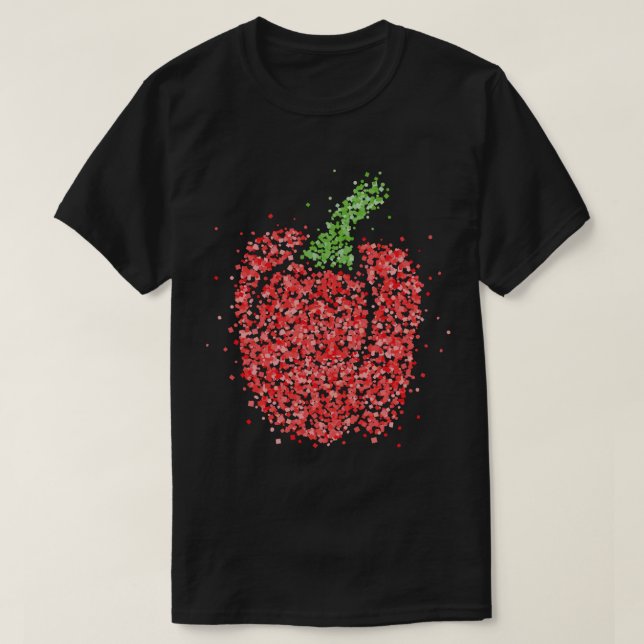 T-shirt Costume Paprika Remplacement Carnaval Carnival Con (Design devant)