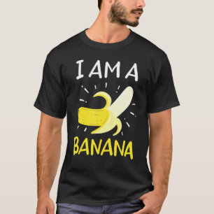 T-shirt Costume pâteux aux fruits de banane