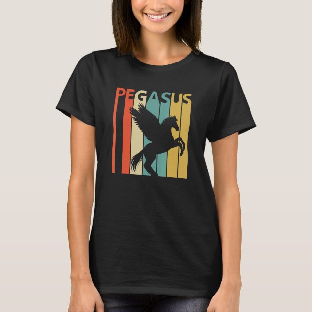 T-shirt Costume Pégase Pégase (Devant)