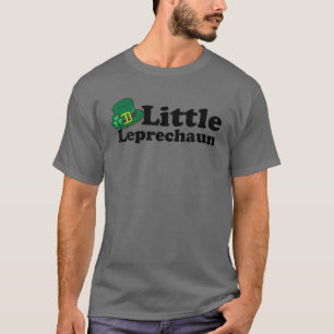 T-shirt Costume Petit Leprechaun   Cadeau irlandais Pixie