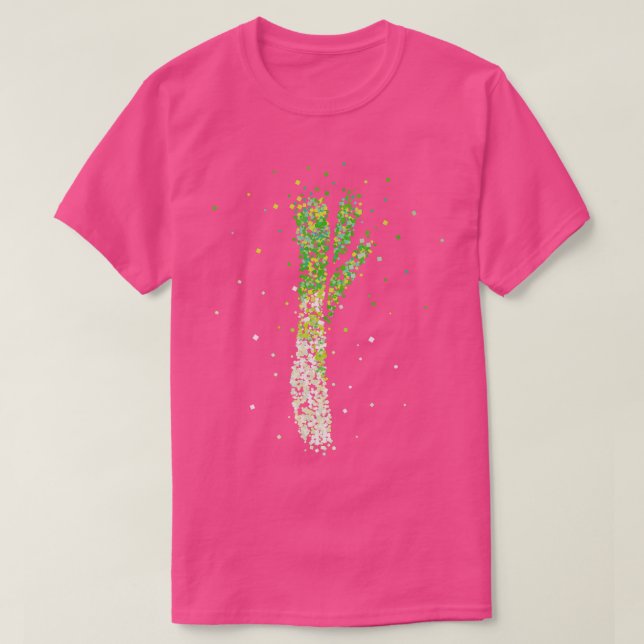 T-shirt Costume poitrine de remplacement Carnaval de Carna (Design devant)