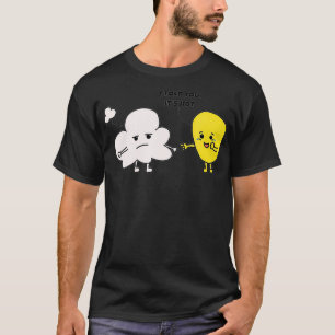 T-shirt Costume Popcorn Drôle Je Vous Ai Dit Qu'Il Est Cha