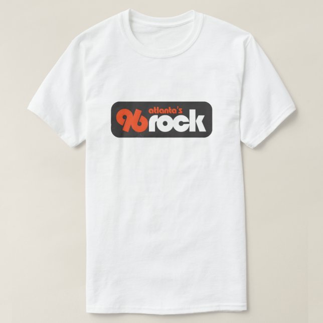 T-shirt Costume pour bébé Atlantis 96 rock (Design devant)