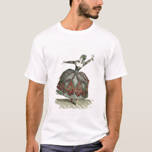 T-shirt Costume pour une fureur dans "Iphigenia dans