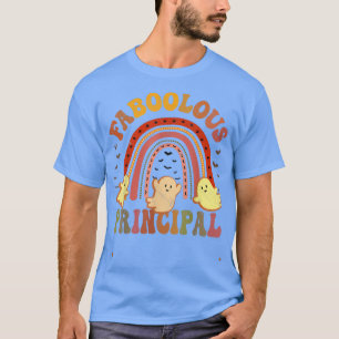 T-shirt Costume PRINCIPAL vintage FABOOLOUS C'Est Mon Taba