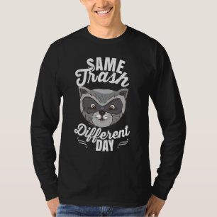 T-shirt Costume Racoon Hommes Racoon Hommes