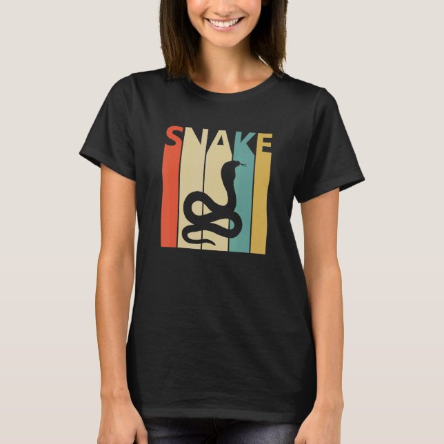 T-shirt Costume serpent (Devant)