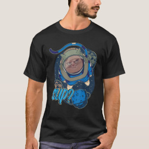 T-shirt Costume spatial pour enfants Astronaut Espace