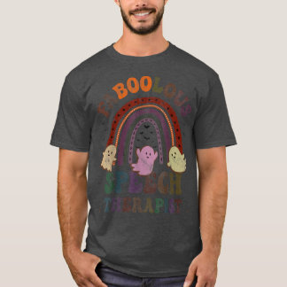 T-shirt Costume THÉRAPEUTE vintage FaBOOlous SPEECH Voici