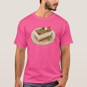 T-shirt Costume Tiramisu Dernière minute Halloween gâteau 