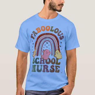 T-shirt Costume vintage FaBOOlous SCHOOL INFIRMIER C'Est M