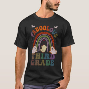 T-shirt Costume vintage Fabou TROISIÈME NIVEAU C'Est Mon S