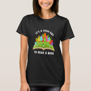 T-shirt costumes de jour de livre pour les enfants Bibliot