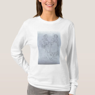 T-shirt Costumes Figaro et Susanna de l'opéra