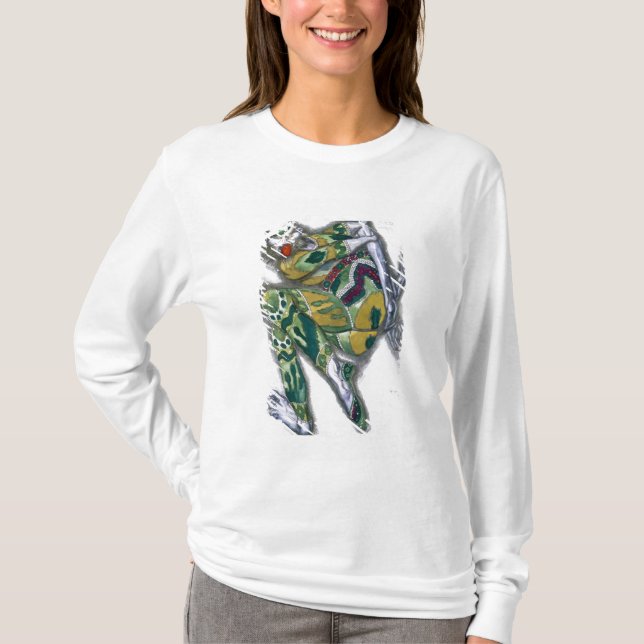 T-shirt Costumez la conception pour Seefenfel, de Sadko, (Devant)