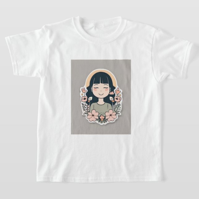 T-shirt Cosy Chemise Nap Chat (Poser)