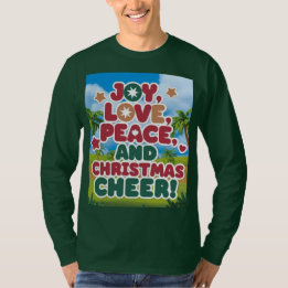 T-shirt Cosy Christmas Cheer Sweatshirt - vacances