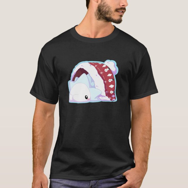 T-shirt Cosy Snom (Devant)