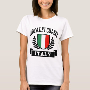 T-shirt Côte d'Amalfi