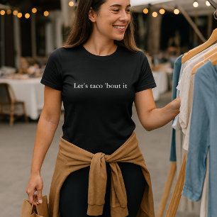 T-shirt cote de tenue esthétique Zéro pour cent de refroid