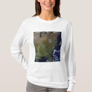 T-shirt Côte Est 2 des Etats-Unis