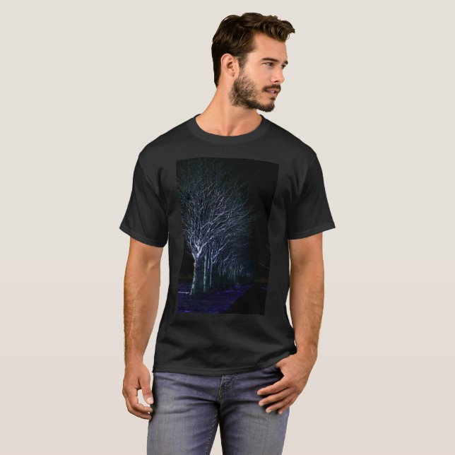 T-shirt Côté foncé 10 mccnm (Devant entier)