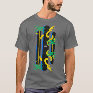 T-shirt Côte moderne 1