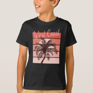 T-shirt Côte Ouest