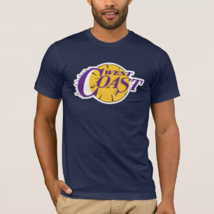 T-shirt Côte ouest