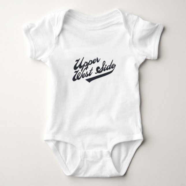 T-shirt Côté Ouest supérieur (Devant)