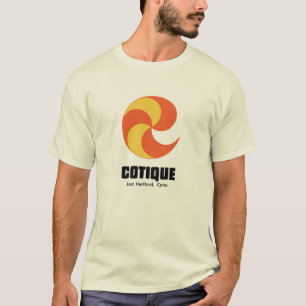 T-shirt Cotique Records