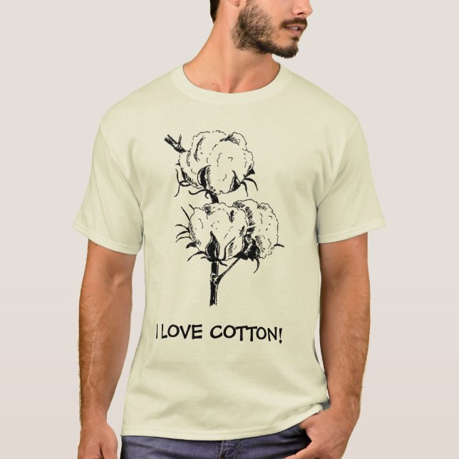 T-SHIRT COTON (Devant)