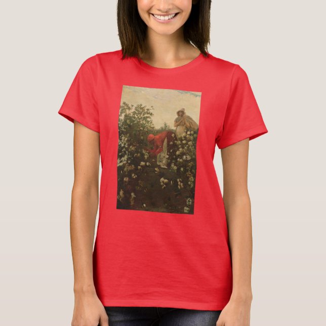 T-shirt Coton de montagne (Devant)