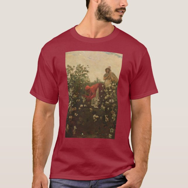 T-shirt Coton de montagne (Devant)