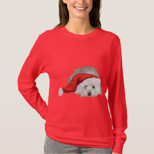 T-shirt Coton de Tulear - En attente