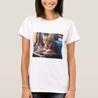 T-shirt "coton féminin"
