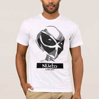 T-shirt Coton T de NIkto