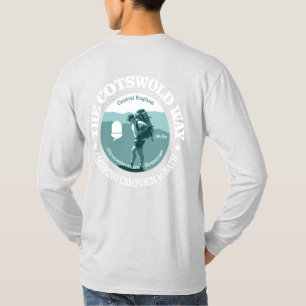 T-shirt Cotswold Way (T)