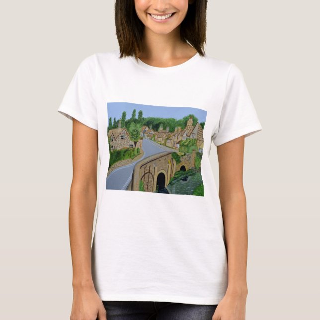 T-shirt Cotswolds (Devant)