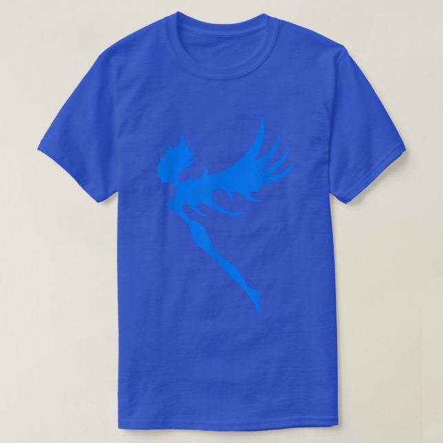 T-shirt cottagcore fairy grunge (Design devant)