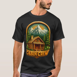 T-shirt Cottagecore