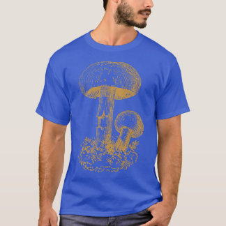 T-shirt cottagecore fairy grunge champignons homme g