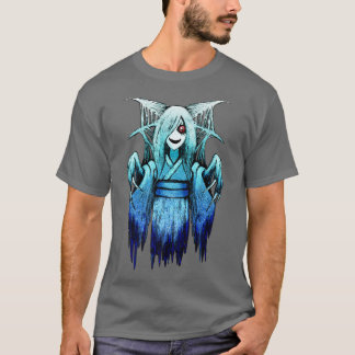 T-shirt cottagecore fairy grunge goth vampire mens femmes